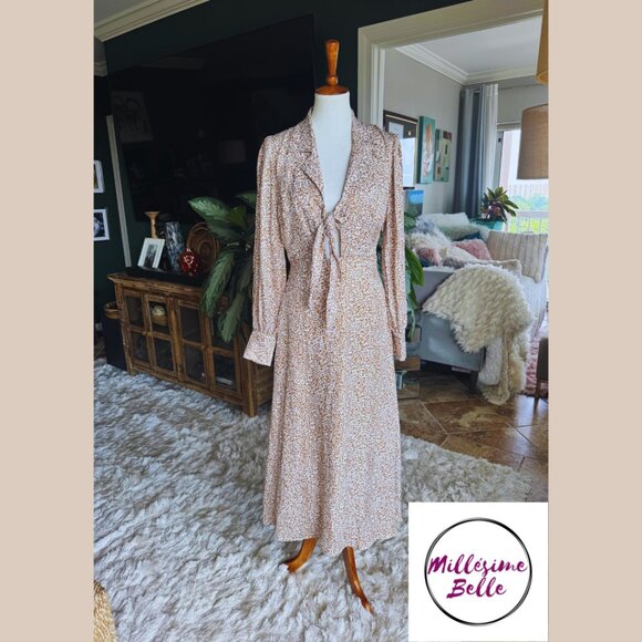 Elie Tahari Floral Dress - Picture 5 of 10